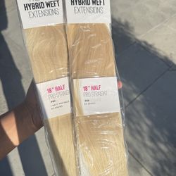 hair extensions 18"