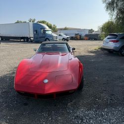 1974 Chevrolet Corvette 