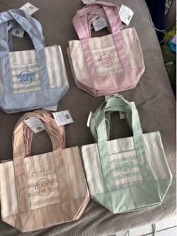 Trader Joe’s bags
