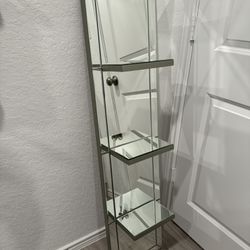 Mirror Shelves