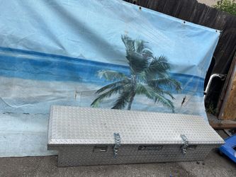 Husky Pickup Tool Box