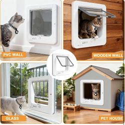 Cat/small Dog Smart Door 