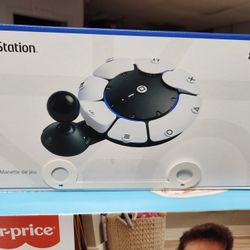 Sony Playstation Access Controller. Ps5