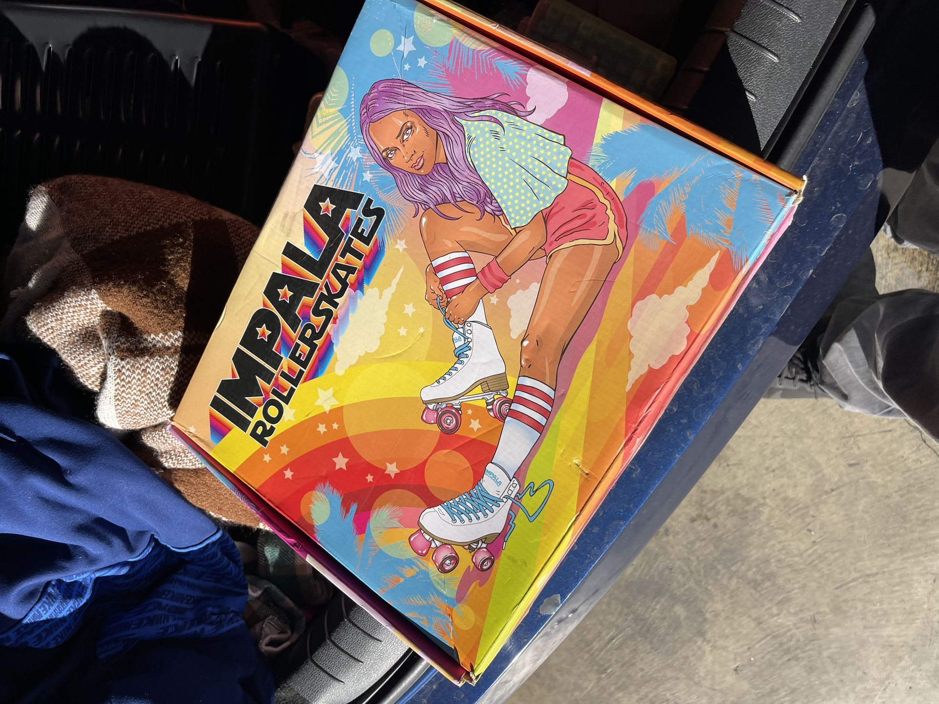 Impala Roller skates 