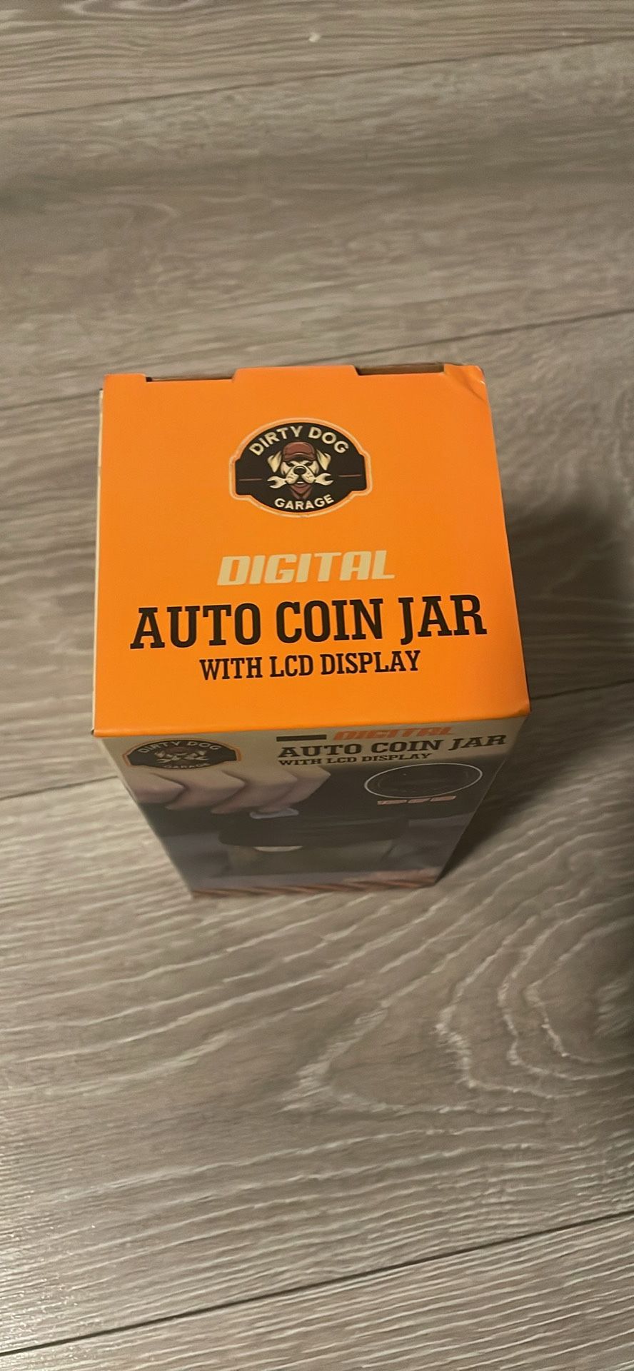 Auto Coin Jar
