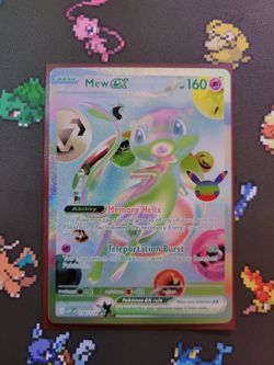 Future Mew! $120 firm