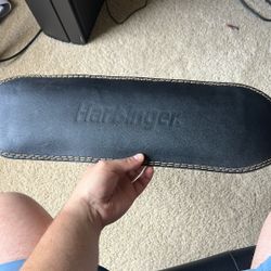 Harbinger Heavy Duty Weightlifting Belt