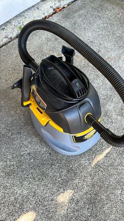 Vacuum portable