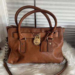 Michael Kors Hamilton Bag