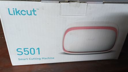 Likut vinyl machine