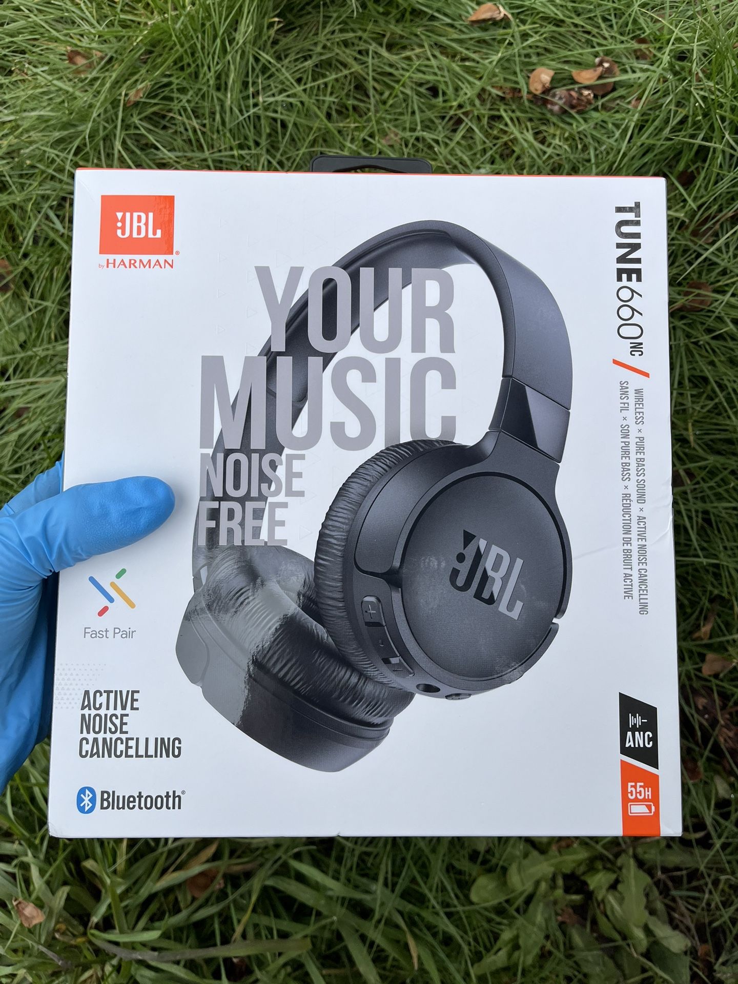 JBL Headphones