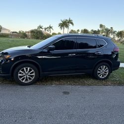 2020 Nissan Rogue