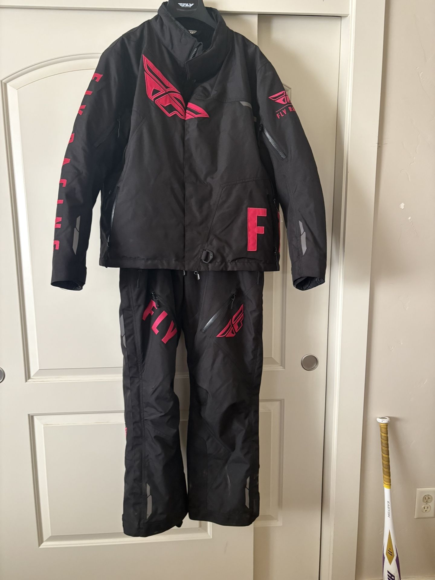 Women Snowmobile Bibs 