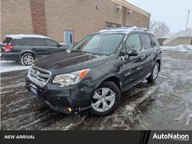 2014 Subaru Forester