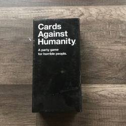 Cards Against Humanity Card Game