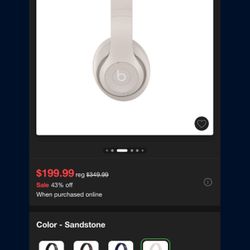 Studio Beats Pro