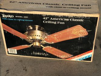 Ceiling Fan