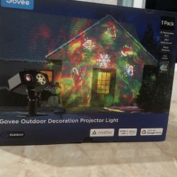Govee Outdoor Decoración Projector Light 