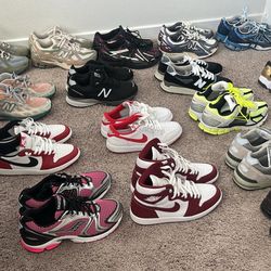 Shoes (see description)