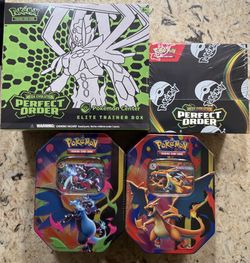 Pokemon Card Sealed Collection