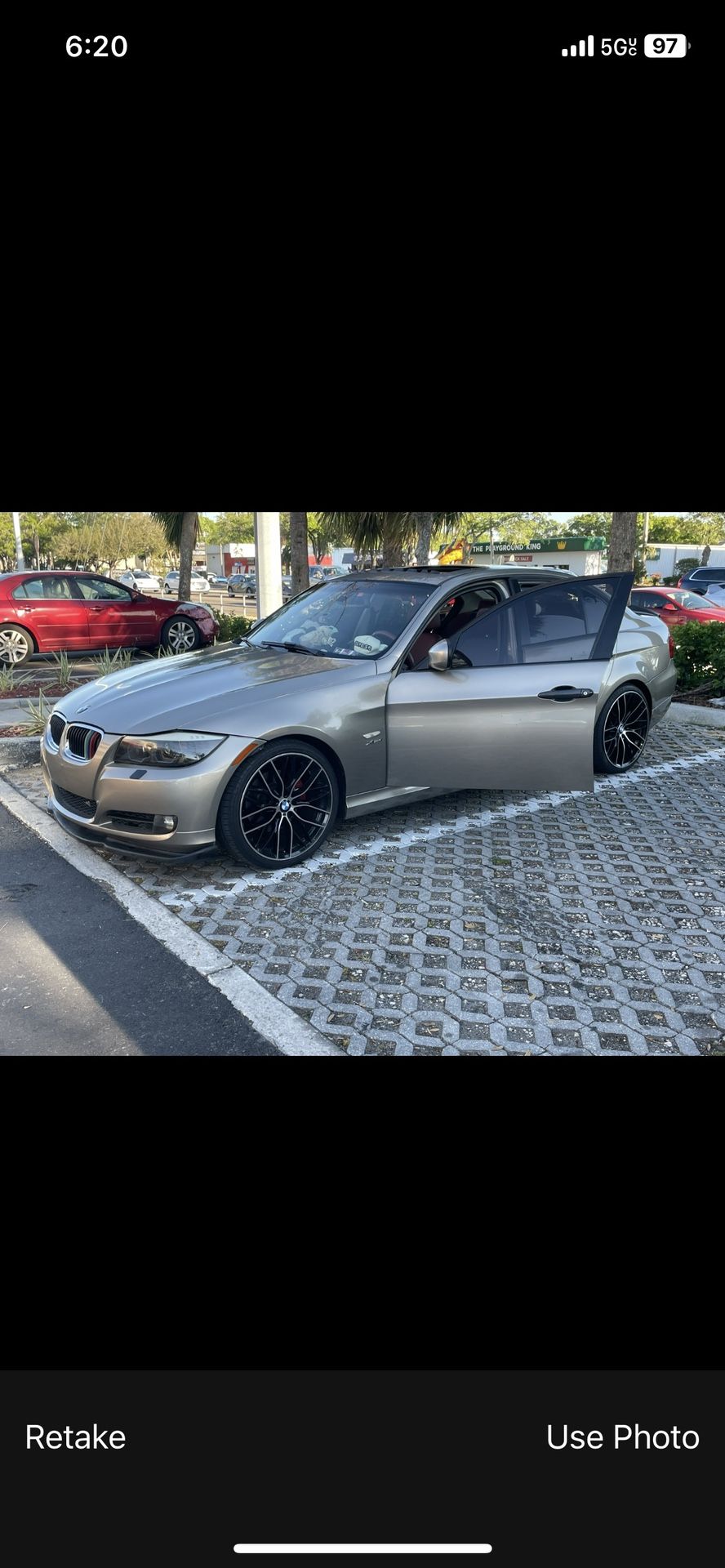2010 BMW 3 Series