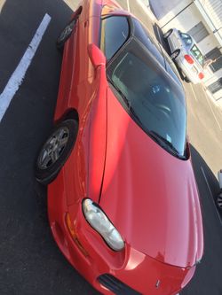 1999 Chevrolet Camaro