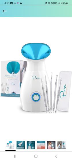 Facial Steamer