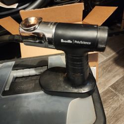 Breville Polyscience Food Smoking Gun