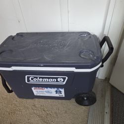 Coleman Cooler