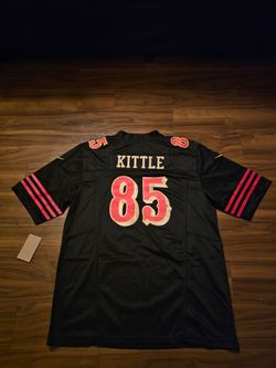 49ers Mens Kittle Rivalry Jerseys $50ea Firm Only xl 2x 3x