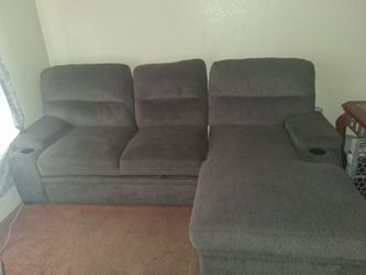 Pull out couch