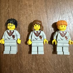 Lego Harry Potter Series Mini Figures