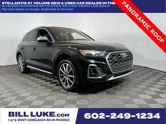 2022 Audi SQ5