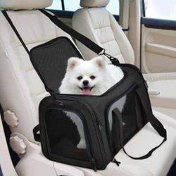 Pet Carrier - Black