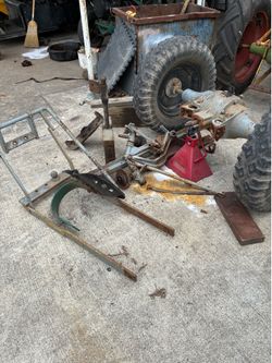 Gibson tractor parts