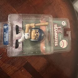 Dodgers lil’ teammates figure
