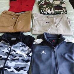 Men's Clothing 