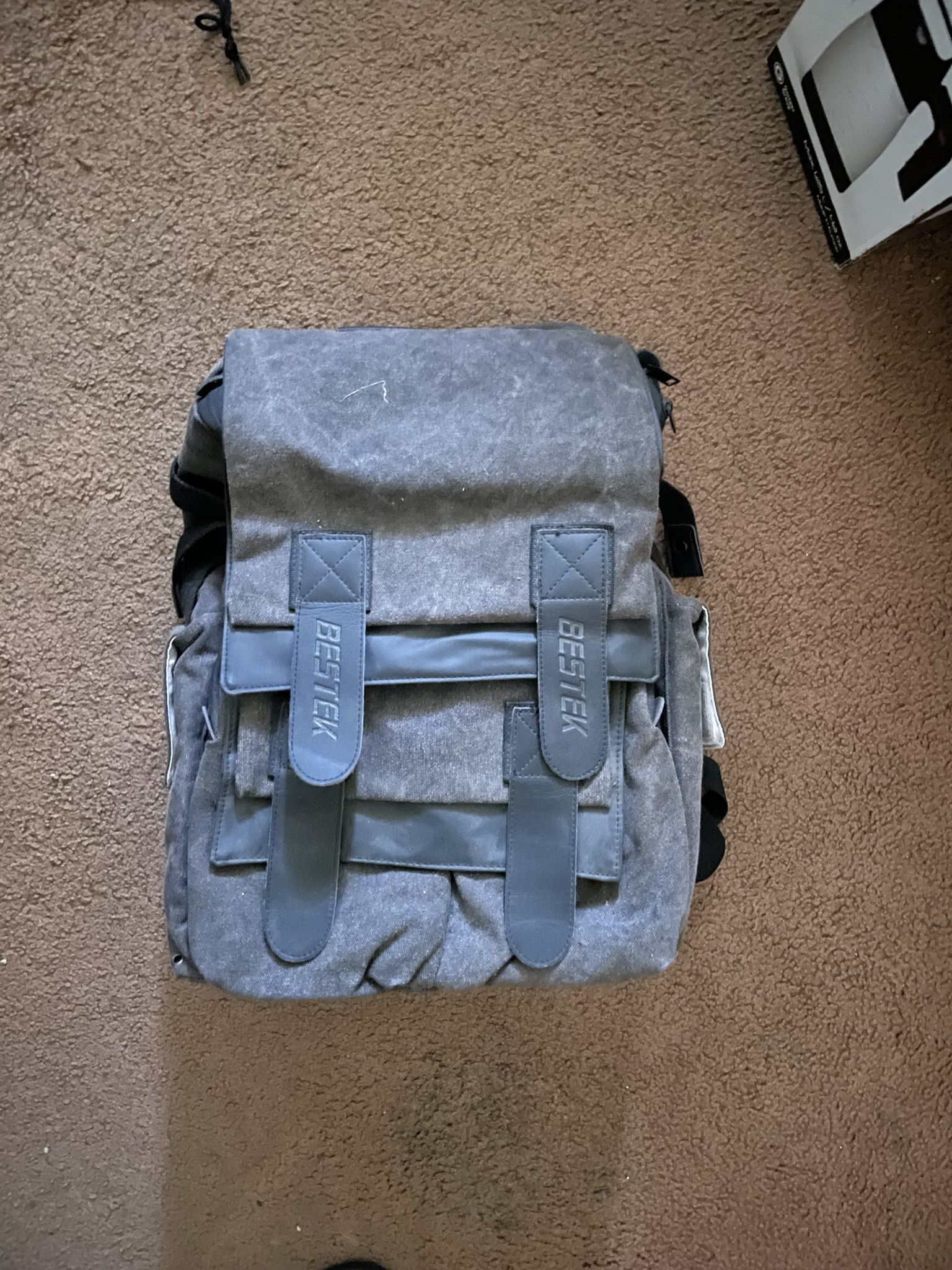 Camera Backpack
