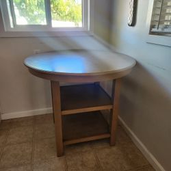 Brown Dinning Table