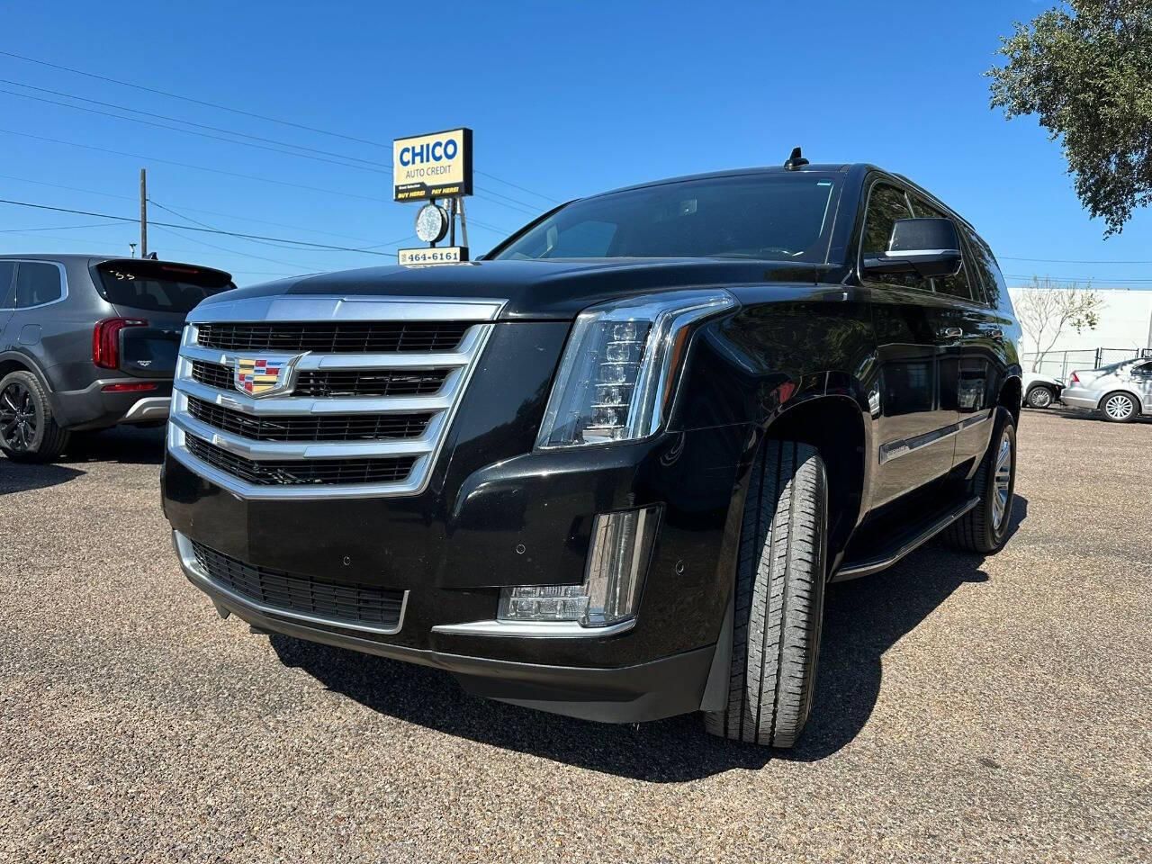 2019 Cadillac Escalade