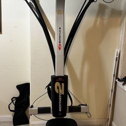 Bowflex Motivator 2