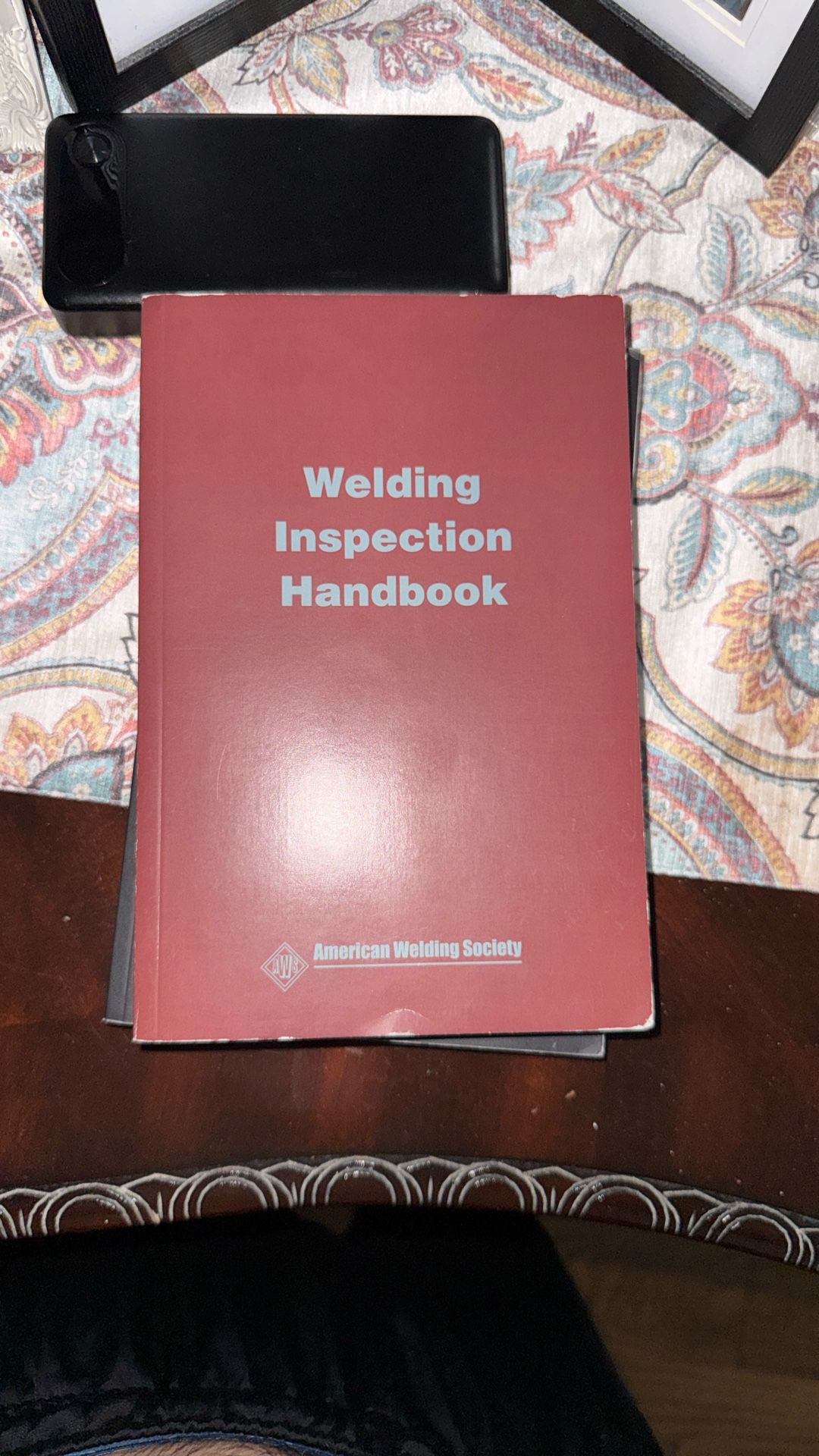 Welding Inspection Handbook