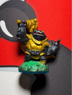 Skylanders Swap Force Legendary Zou Lou