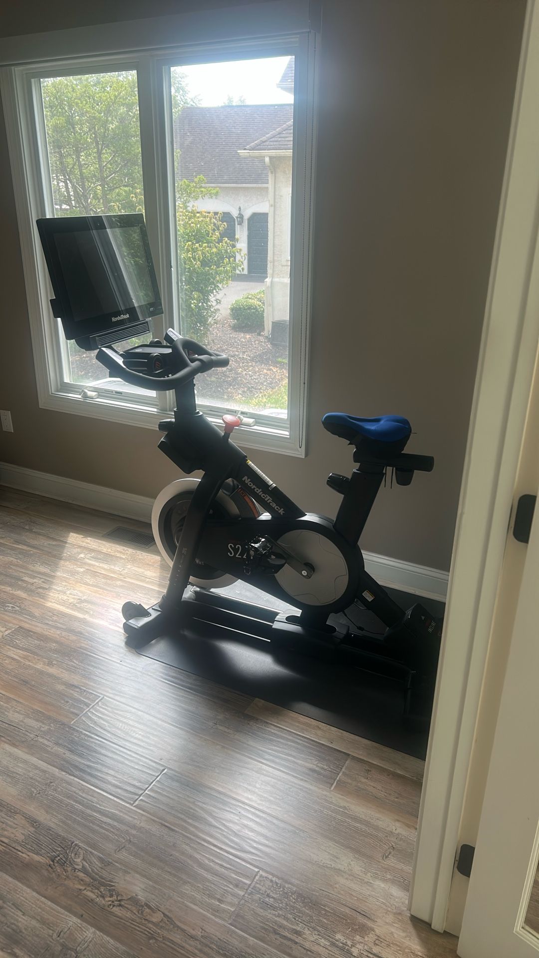Nordic Track Exercise Bike
