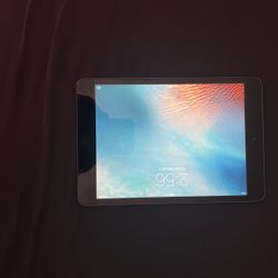 Mini iPad 2nd Gen With Case! 