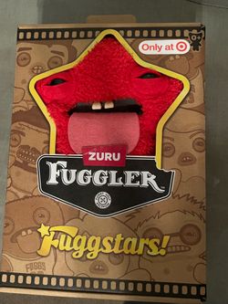 Fuggler Funny Ugly Monster CHUNKY MCDUNKY Fuggstars #23 Michael Jordan 9” NEW