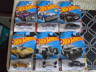 Hotwheels / Hot Wheels