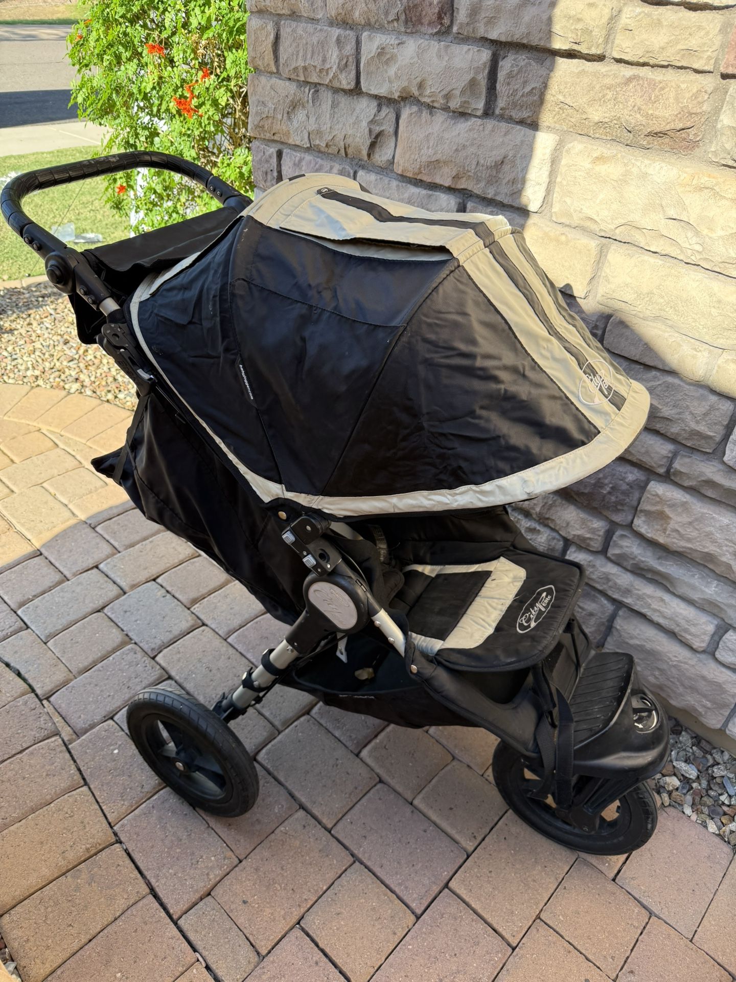 City Elite Jogging Stroller
