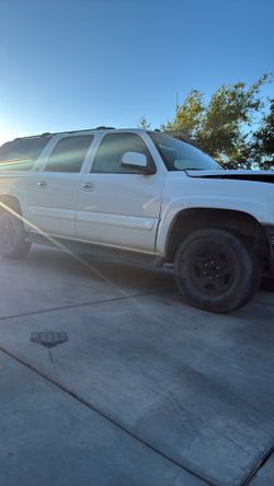 2005 Chevrolet Suburban