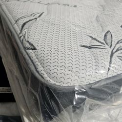 Bamboo plush twin for adults NEW